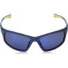 imageColumbia Mens Slick Creek Rectangular SunglassesMatte Navy