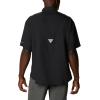imageColumbia Mens Terminal Tackle ShortBlackRealtree Edge
