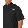 imageColumbia Mens Terminal Tackle ShortBlackRealtree Edge