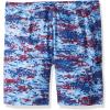 imageColumbia Mens Terminal Tackle ShortColl Navy Digi Scale Print