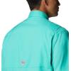 imageColumbia Mens Terminal Tackle ShortElectric Turquoise