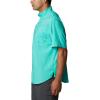 imageColumbia Mens Terminal Tackle ShortElectric Turquoise