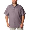imageColumbia Mens Terminal Tackle ShortGranite Purple