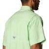 imageColumbia Mens Terminal Tackle ShortLime Glow