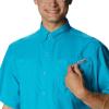 imageColumbia Mens Terminal Tackle ShortOcean Teal