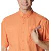 imageColumbia Mens Terminal Tackle ShortOrange Reef