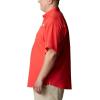 imageColumbia Mens Terminal Tackle ShortRed Hibiscus