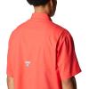 imageColumbia Mens Terminal Tackle ShortRed Hibiscus