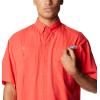 imageColumbia Mens Terminal Tackle ShortRed Hibiscus