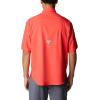 imageColumbia Mens Terminal Tackle ShortRed Hibiscus