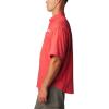 imageColumbia Mens Terminal Tackle ShortSunset Red