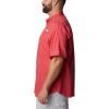 imageColumbia Mens Terminal Tackle ShortSunset Red
