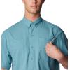imageColumbia Mens Terminal Tackle ShortTranquil Teal