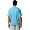 imageColumbia Mens Terminal Tackle ShortVintage Blue