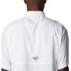 imageColumbia Mens Terminal Tackle ShortWhiteRealtree Edge