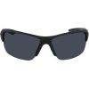imageColumbia Mens Wingard Rectangular SunglassesMatte Black