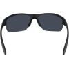 imageColumbia Mens Wingard Rectangular SunglassesMatte Black