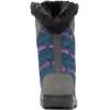 imageColumbia Womens Discontinued Ice Maiden II Hiking BootGrillDark Lavender