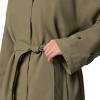 imageColumbia Womens Here and There Iii Trench JacketStone Green
