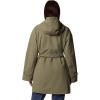 imageColumbia Womens Here and There Iii Trench JacketStone Green