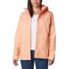 imageColumbia Womens Plus Size Arcadia Ii JacketApricot Fizz