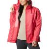 imageColumbia Womens Plus Size Arcadia Ii JacketBright Geranium