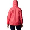 imageColumbia Womens Plus Size Arcadia Ii JacketBright Geranium