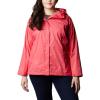 imageColumbia Womens Plus Size Arcadia Ii JacketBright Geranium
