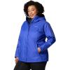 imageColumbia Womens Plus Size Arcadia Ii JacketClematis Blue