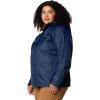 imageColumbia Womens Plus Size Arcadia Ii JacketCollegiate Navy