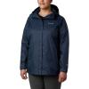 imageColumbia Womens Plus Size Arcadia Ii JacketColumbia Navy