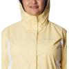 imageColumbia Womens Plus Size Arcadia Ii JacketCornstalkWhite