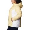 imageColumbia Womens Plus Size Arcadia Ii JacketCornstalkWhite