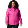 imageColumbia Womens Plus Size Arcadia Ii JacketFuchsia