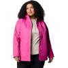 imageColumbia Womens Plus Size Arcadia Ii JacketFuchsia