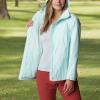 imageColumbia Womens Plus Size Arcadia Ii JacketIcy Morn