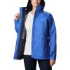 imageColumbia Womens Plus Size Arcadia Ii JacketLapis Blue