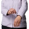 imageColumbia Womens Plus Size Arcadia Ii JacketLavender Pearl