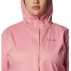 imageColumbia Womens Plus Size Arcadia Ii JacketPink Agave