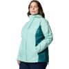 imageColumbia Womens Plus Size Arcadia Ii JacketSprayRiver Blue