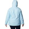 imageColumbia Womens Plus Size Arcadia Ii JacketSpring Blue