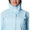 imageColumbia Womens Plus Size Arcadia Ii JacketSpring Blue