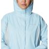 imageColumbia Womens Plus Size Arcadia Ii JacketSpring BlueCirrus Grey