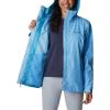 imageColumbia Womens Plus Size Arcadia Ii JacketVista Blue
