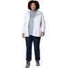 imageColumbia Womens Plus Size Arcadia Ii JacketWhiteCirrus Grey