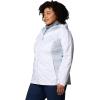 imageColumbia Womens Plus Size Arcadia Ii JacketWhiteCirrus Grey