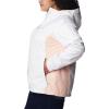 imageColumbia Womens Plus Size Arcadia Ii JacketWhitePeach Blossom