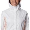imageColumbia Womens Plus Size Arcadia Ii JacketWhitePeach Blossom