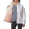 imageColumbia Womens Plus Size Arcadia Ii JacketWhitePeach Blossom