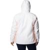 imageColumbia Womens Plus Size Arcadia Ii JacketWhitePeach Blossom